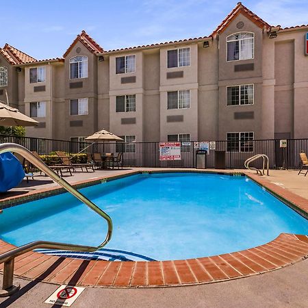Surestay Plus Hotel By Best Western Rocklin Eksteriør bilde