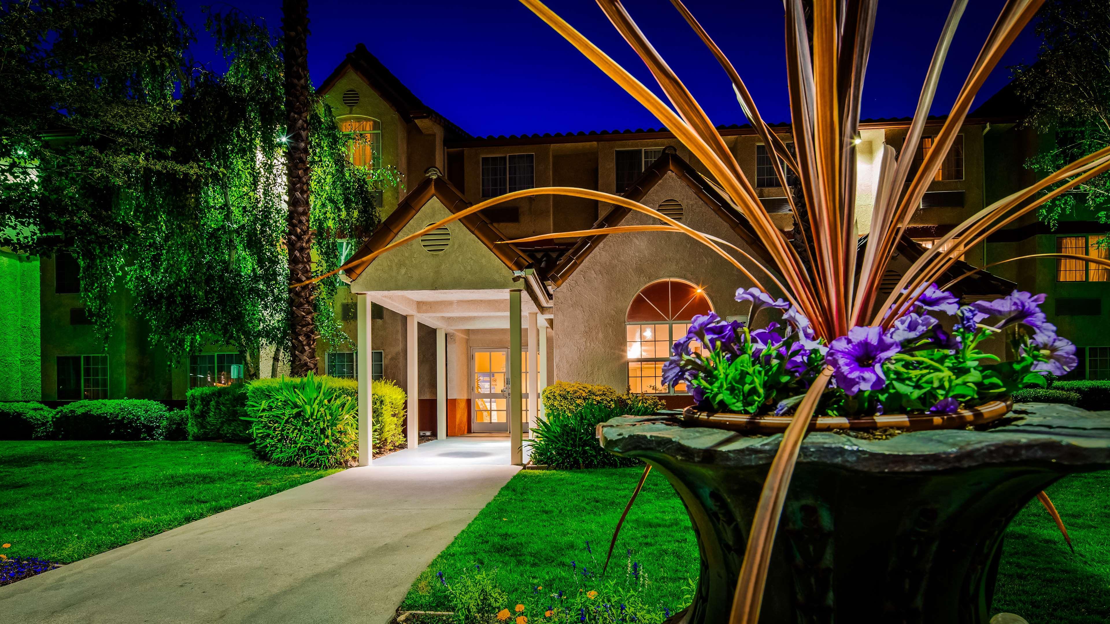 Surestay Plus Hotel By Best Western Rocklin Eksteriør bilde