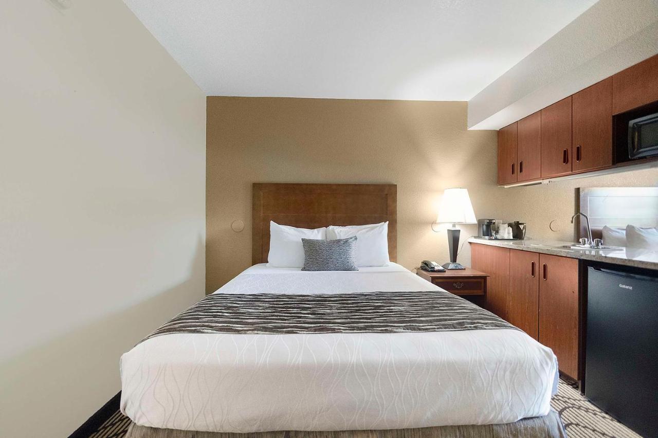 Surestay Plus Hotel By Best Western Rocklin Eksteriør bilde
