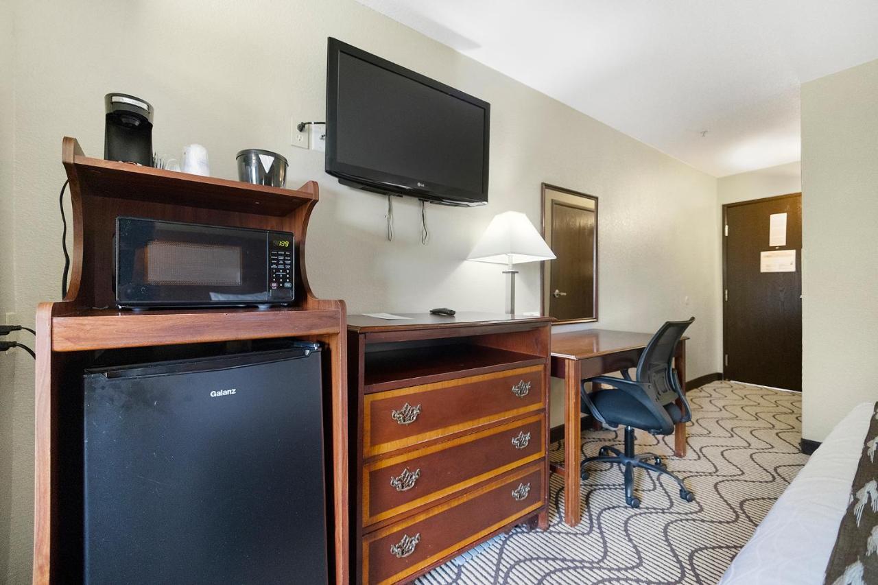 Surestay Plus Hotel By Best Western Rocklin Eksteriør bilde
