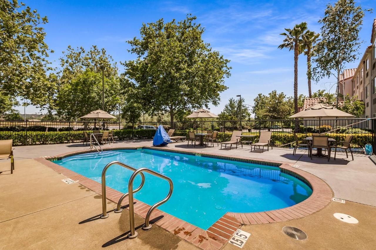 Surestay Plus Hotel By Best Western Rocklin Eksteriør bilde