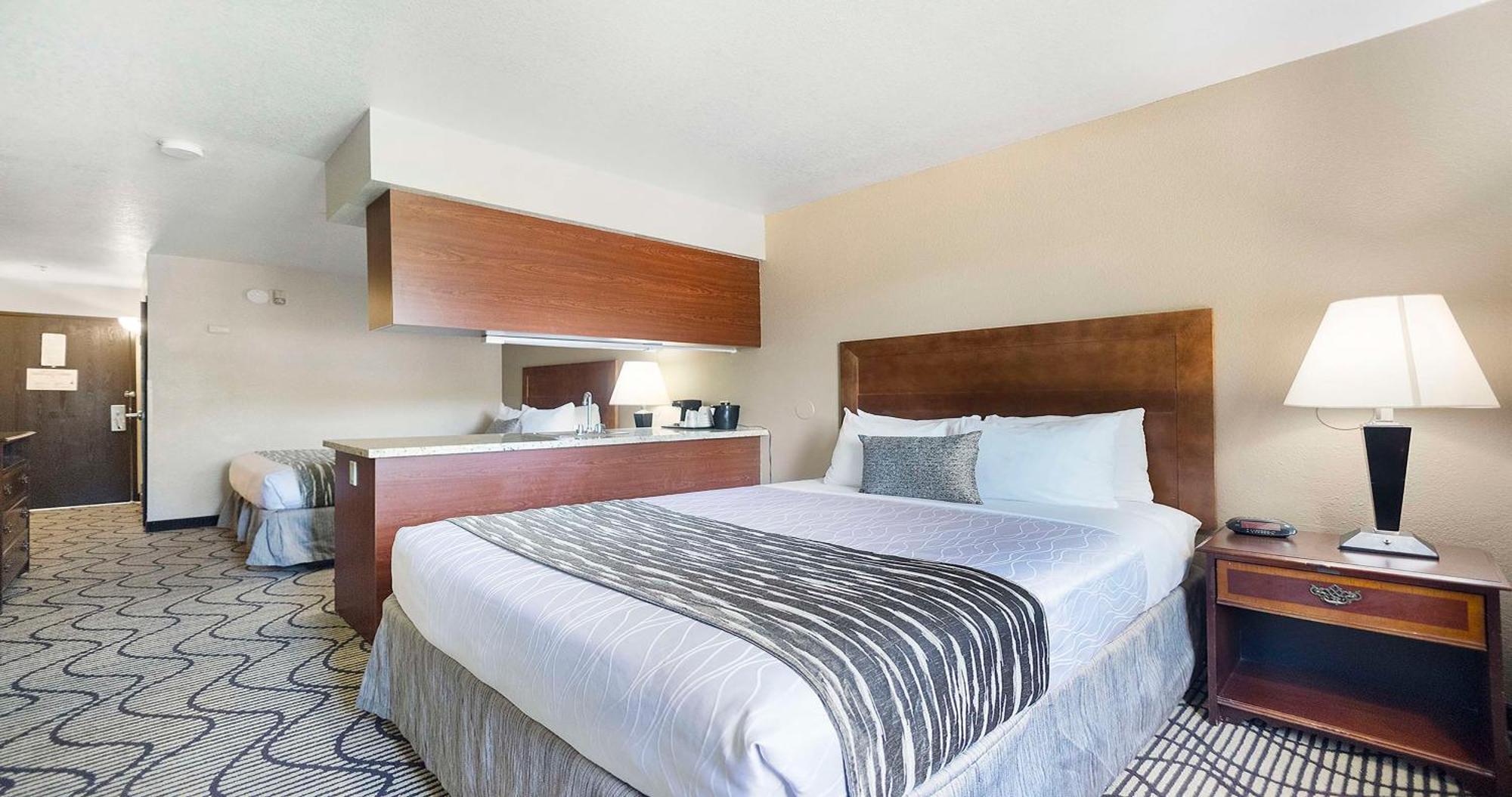 Surestay Plus Hotel By Best Western Rocklin Eksteriør bilde