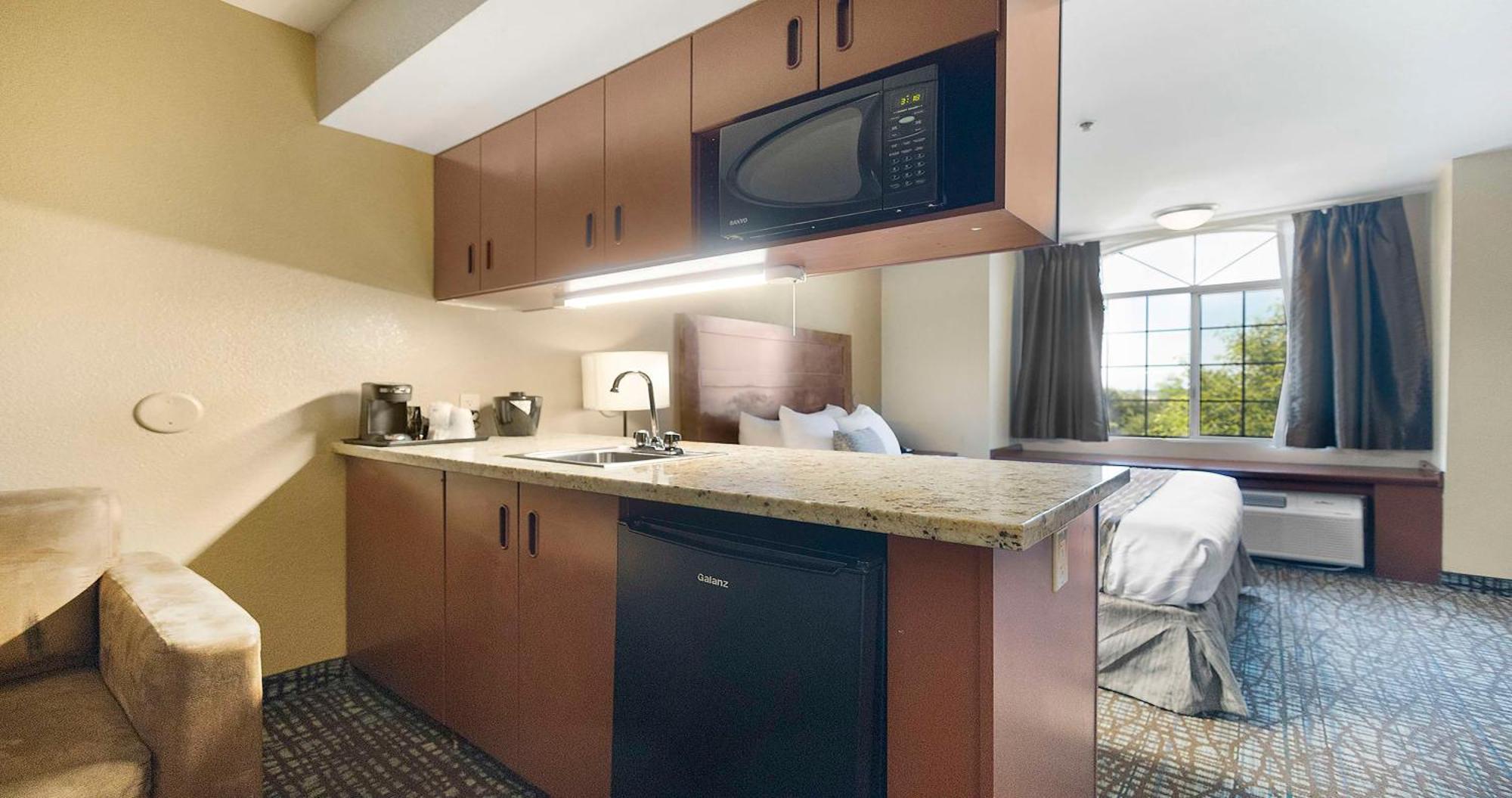 Surestay Plus Hotel By Best Western Rocklin Eksteriør bilde