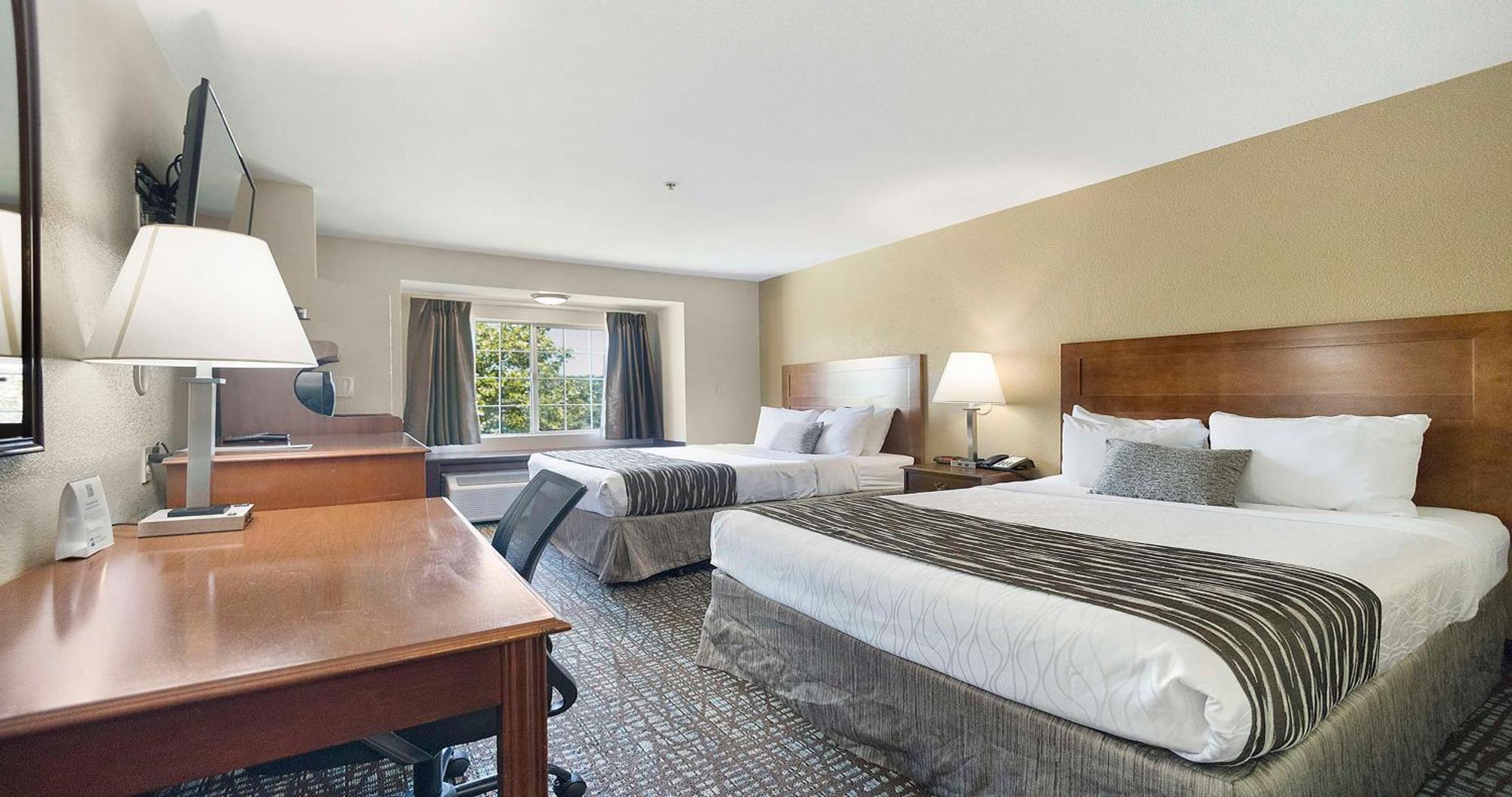 Surestay Plus Hotel By Best Western Rocklin Eksteriør bilde