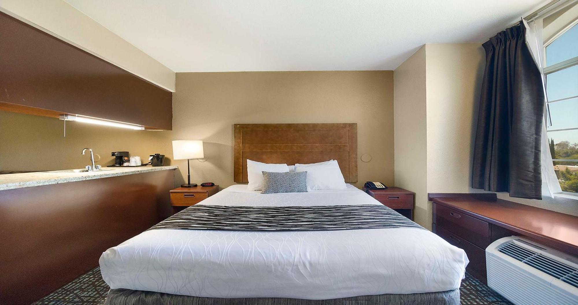 Surestay Plus Hotel By Best Western Rocklin Eksteriør bilde