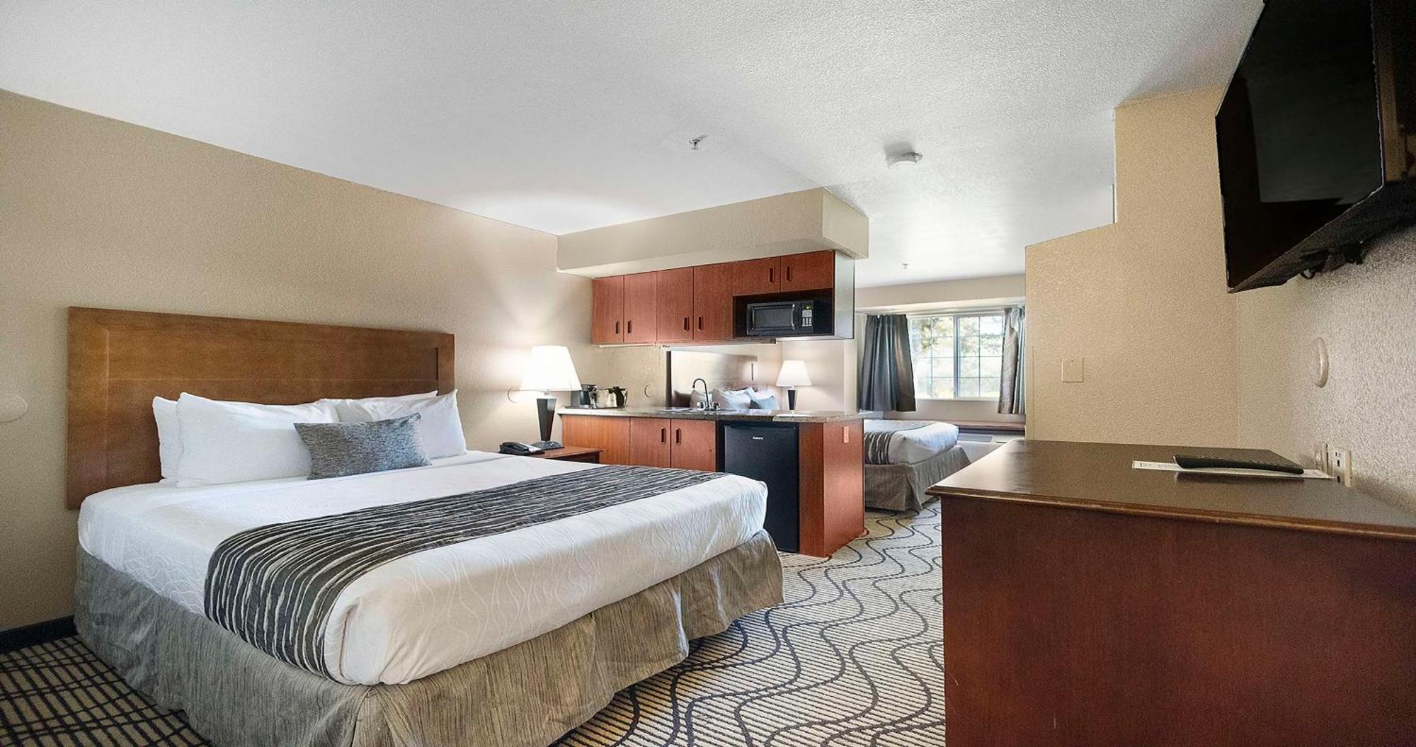 Surestay Plus Hotel By Best Western Rocklin Eksteriør bilde