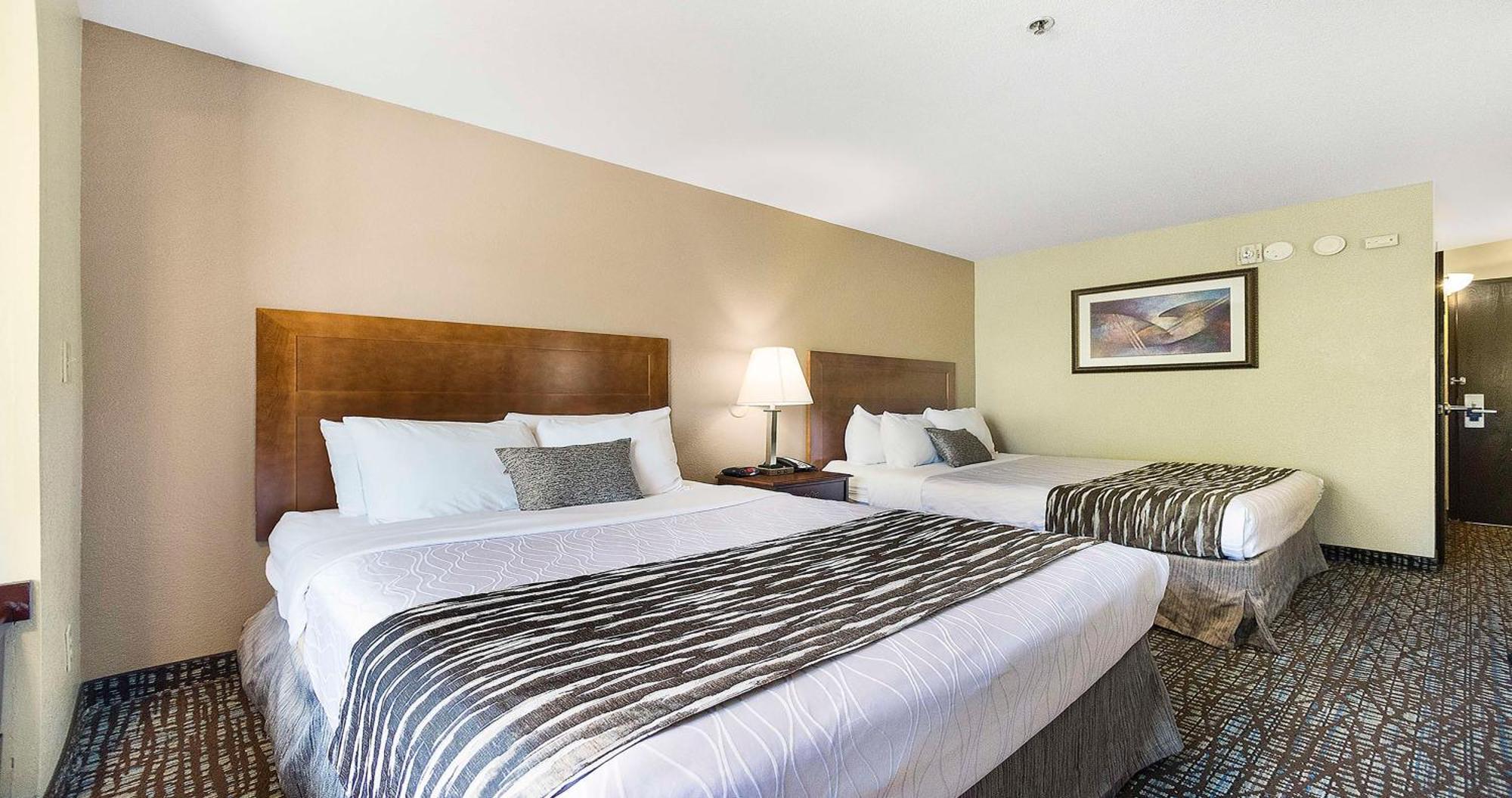 Surestay Plus Hotel By Best Western Rocklin Eksteriør bilde