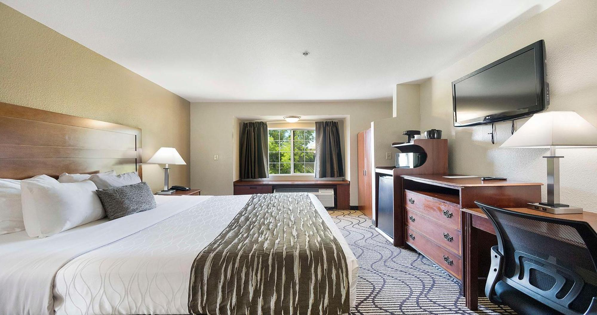 Surestay Plus Hotel By Best Western Rocklin Eksteriør bilde