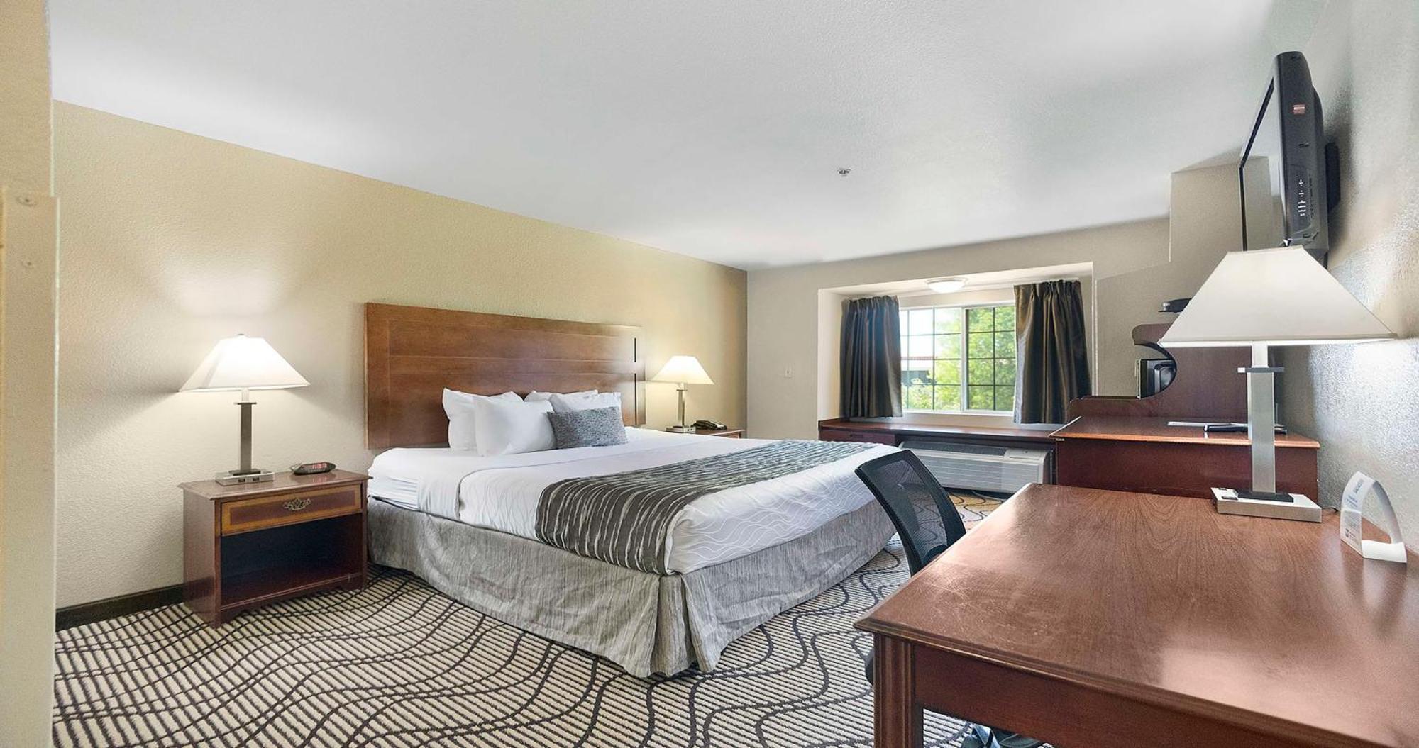 Surestay Plus Hotel By Best Western Rocklin Eksteriør bilde