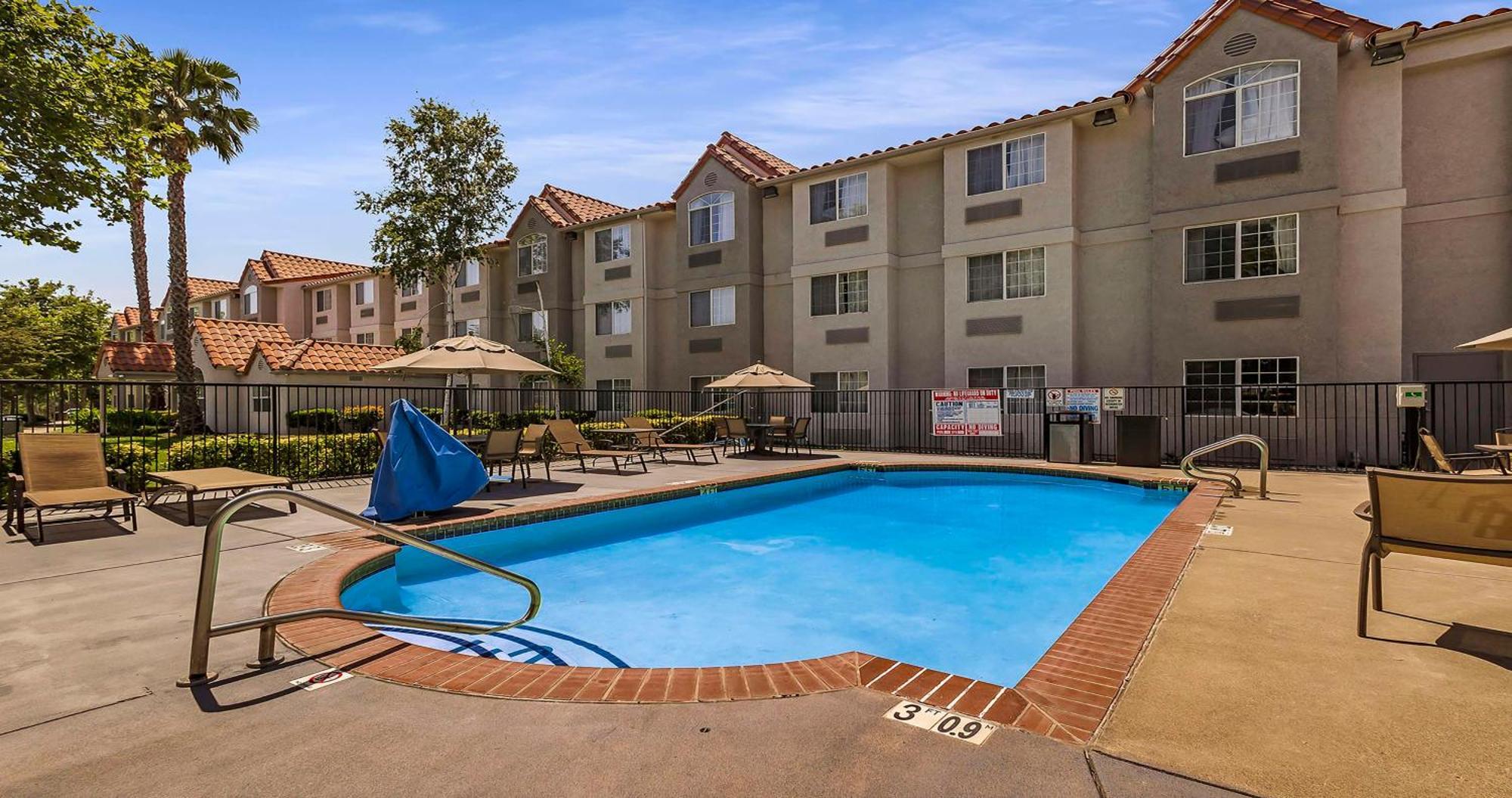 Surestay Plus Hotel By Best Western Rocklin Eksteriør bilde