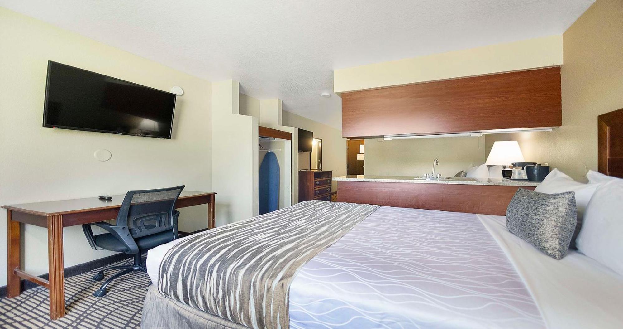 Surestay Plus Hotel By Best Western Rocklin Eksteriør bilde
