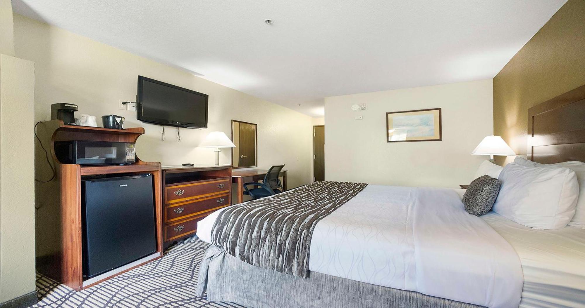 Surestay Plus Hotel By Best Western Rocklin Eksteriør bilde