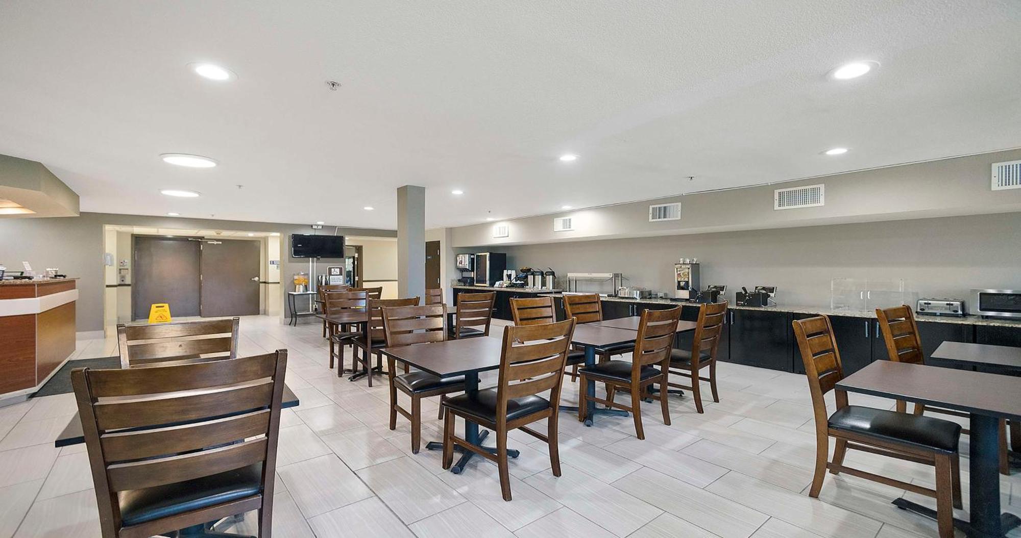 Surestay Plus Hotel By Best Western Rocklin Eksteriør bilde